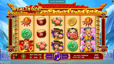 god of wealth slot games|God of Wealth slot game machine .